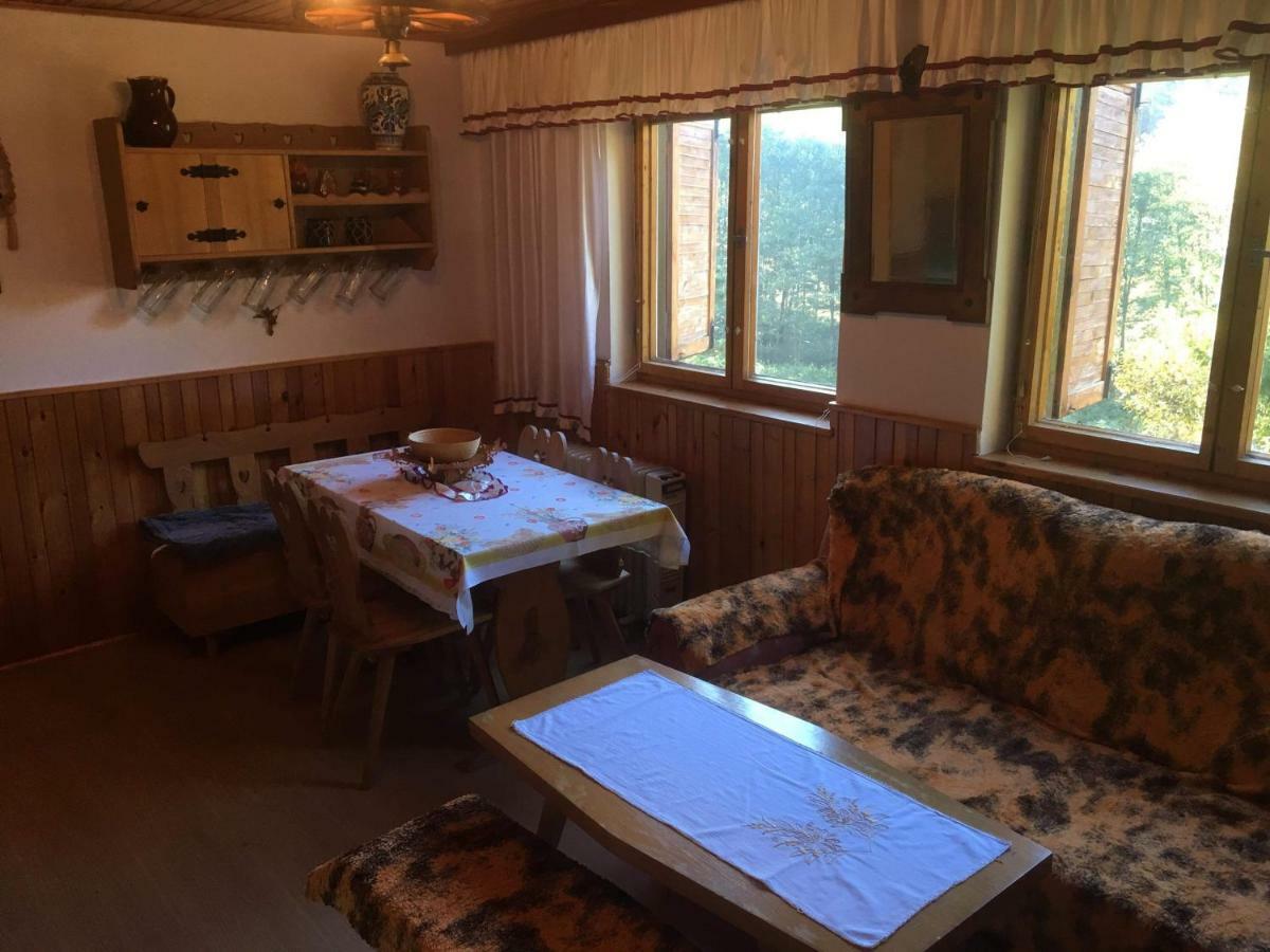 Chata-Imro Smižany Esterno foto