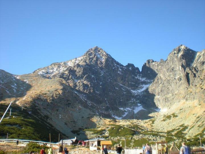 Chata-Imro Smižany Esterno foto