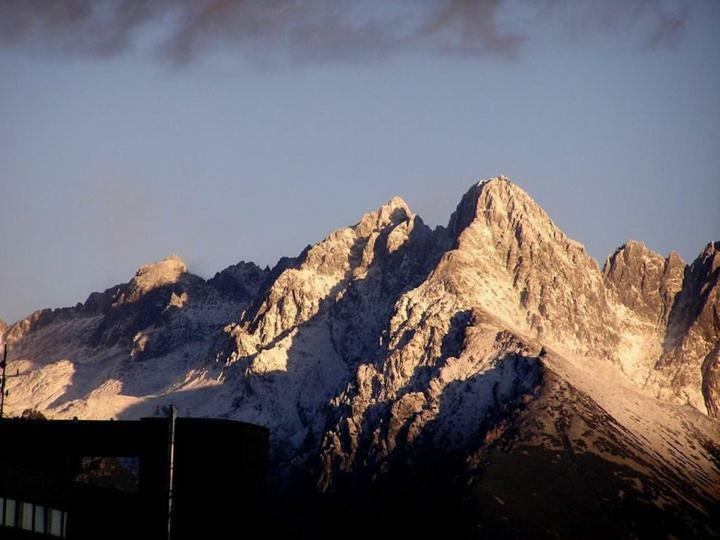 Chata-Imro Smižany Esterno foto